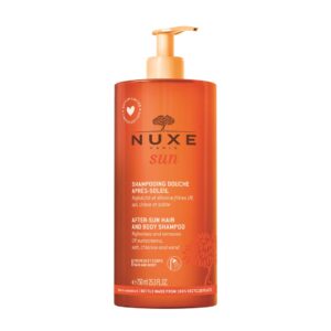 NUXE Sun Shampooing Douche Après Sol        750 ml