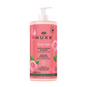 NUXE Very Rose Gelée de Douche Apaisant     750 ml