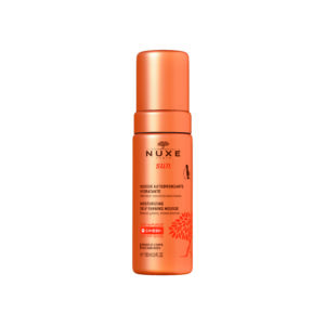 NUXE Sun Mousse Autobronzant Hydr Vis&Corps 150 ml