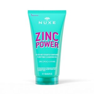 NUXE Zinc Power Gelée Nettoyant Purifiant   150 ml