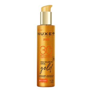 NUXE Sun Gold-Sonnenöl Ges&Körper LSF30     150 ml
