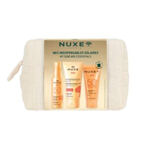 NUXE Sun Kit unverz Sonnenprod 3Stk