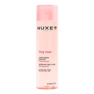 NUXE Very Rose Lotion Tonique Fraîcheur     200 ml