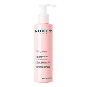 NUXE Very Rose Onctueux Lait Démaq          200 ml