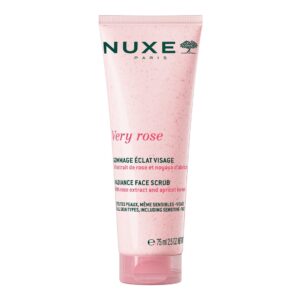 NUXE Very Rose Gommaga Éclat Visage          75 ml