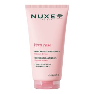 NUXE Very Rose Gelée Nettoyante Apaisante   150 ml