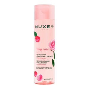 NUXE Very Rose Eau Micell Démaq 3en1        200 ml