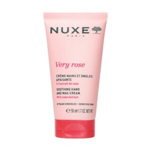 NUXE Very Rose Hand- und Nagelcreme          50 ml
