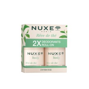 NUXE Rêve de Thé Duo Deo 24h erfrischRoll-on 2 Stk