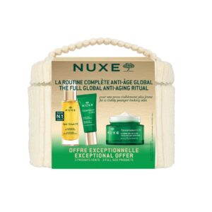 NUXE Globale Anti-Aging-Routine 3Stk