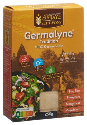 GERMALYNE Plv                                250 g