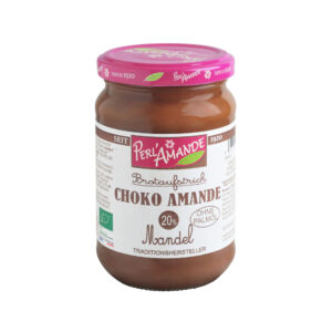 PERLAMANDE Brotaufstrich Choko Amande 300 g