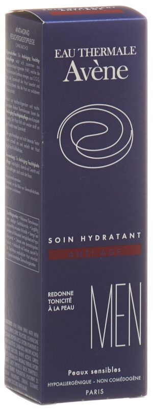 AVENE Men Anti-Aging Pflege                  50 ml