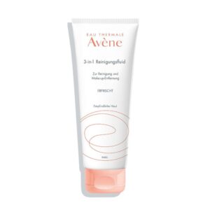 AVENE 3-in-1 Reinigungsfluid                200 ml