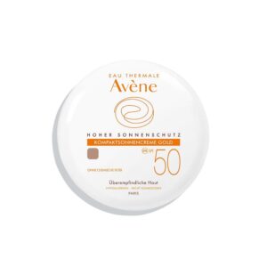 AVENE SUN Kompaktsonnencreme Gold SPF50+      10 g