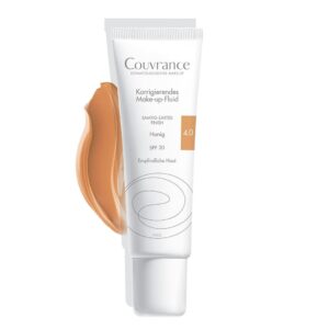 AVENE Couvrance Fluid Honig 4.0              30 ml