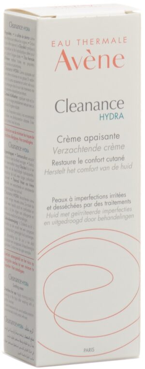 AVENE Cleanance HYDRA Creme (neu)            40 ml
