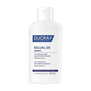 DUCRAY KELUAL DS Original Shampoo        Tb 100 ml