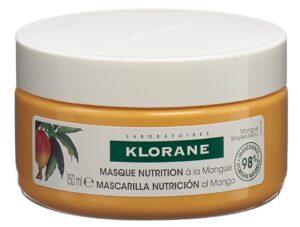 KLORANE Haarmaske Mango                     150 ml
