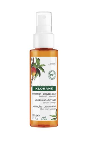 KLORANE Öl Mango                        Spr 100 ml