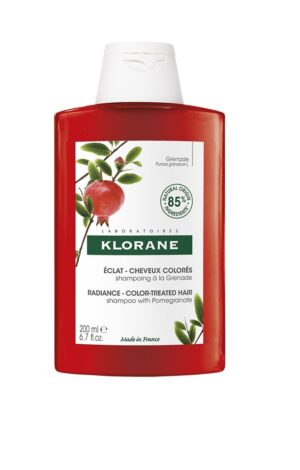 KLORANE Granatapfel Shampoo 200 ml