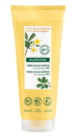 KLORANE Duschcreme Frangipanblüte (neu) 200 ml