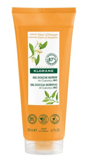 KLORANE Duschgel Orangenhonig 200 ml