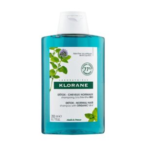 KLORANE Shampoo Wasserminze Bio          Fl 200 ml