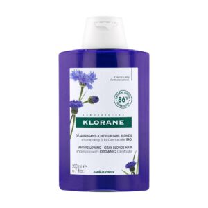 KLORANE Shampoo Kornblumen Bio              200 ml
