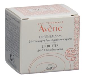AVENE Inten feuchtigkeit Lippenbalsam   Topf 10 ml