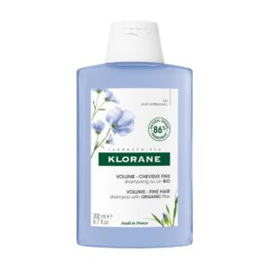 KLORANE Shampoo Leinen Bio               Tb 200 ml