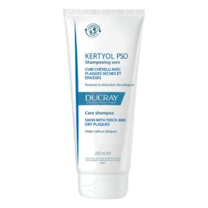 DUCRAY KERTYOL PSO Shampoo               Tb 200 ml