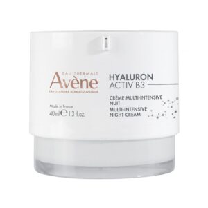 AVENE Hyaluron Activ B3 Nachtcreme        Fl 40 ml