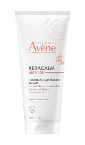AVENE XeraCalm Nutrition Balsam          Tb 200 ml