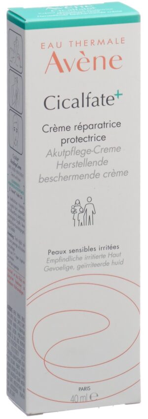 AVENE Cicalfate+ Creme                       40 ml
