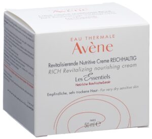 AVENE Nutritive Creme reichhaltig            50 ml