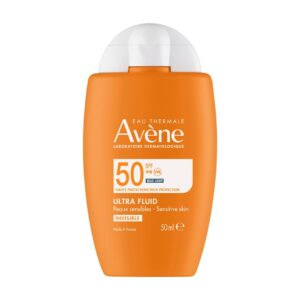 AVENE SUN Ultra Fluid Invisible SPF50     Fl 50 ml