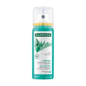 KLORANE Trockenshampoo Brennnessel Aeros Spr 50 ml