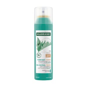 KLORANE Trockenshampoo BrennnesselAeros(Spr 150 ml