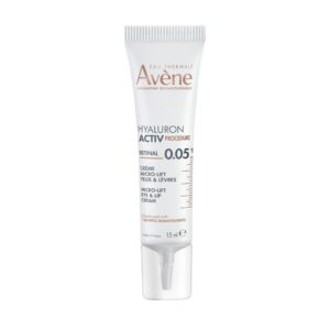 AVENE Hyalu Activ Proced Augen Lippen     Tb 15 ml