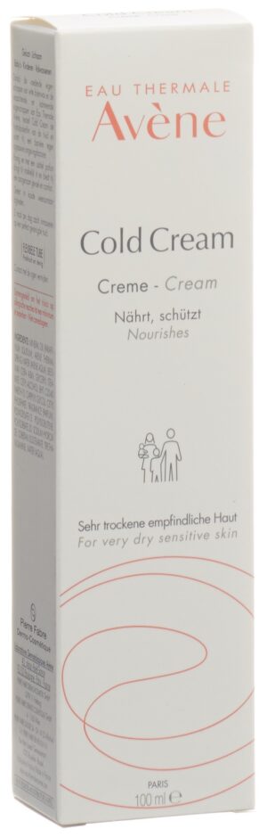 AVENE Cold Cream Creme                      100 ml