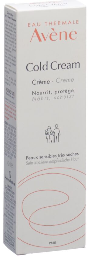 AVENE Cold Cream Creme                       40 ml