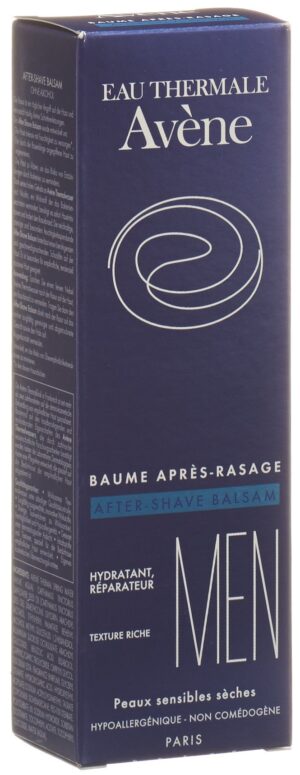 AVENE Men After-Shave Balsam                 75 ml