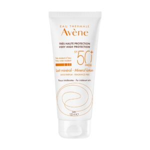 AVENE SUN Mineralische Sonnenmilch SPF 50+  100 ml