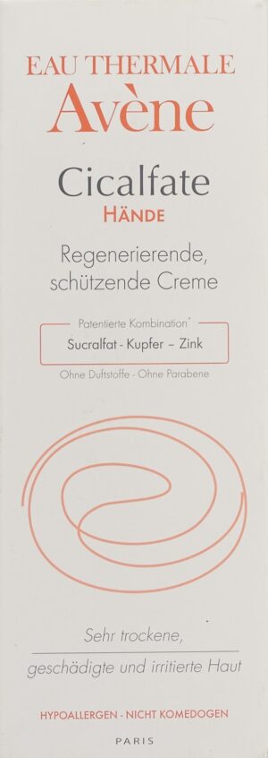 AVENE Cicalfate Handcreme                   100 ml