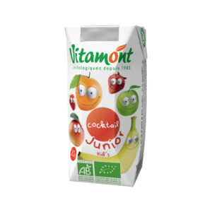 VITAMONT Reiner Cocktail Junior 200 ml