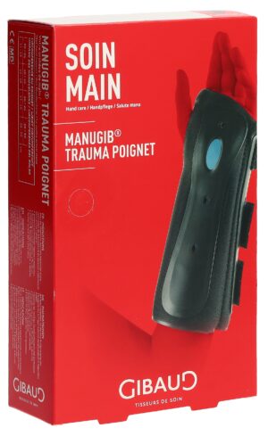 GIBAUD Manugib Trauma Handgelenkst 0R 11-13cm rech