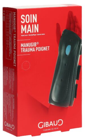 GIBAUD Manugib Trauma Handgelenkst 0L 11-13cm lin