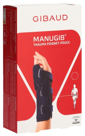 GIBAUD Manugib Trauma Handgel Daum 0L 10-14cm li