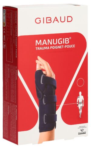GIBAUD Manugib Trauma Handgel Daum 1R 14-18cm re